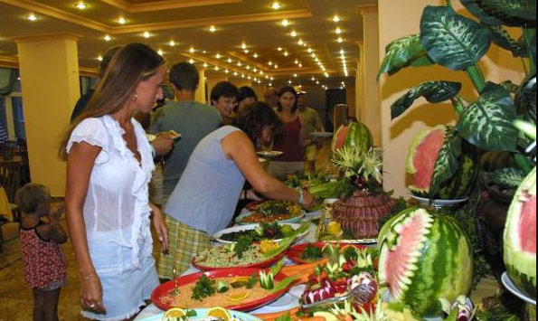Hotel Şan Marin